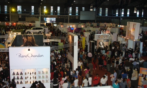 Expobelleza Galeria Colombia 5